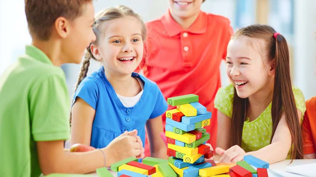 jenga